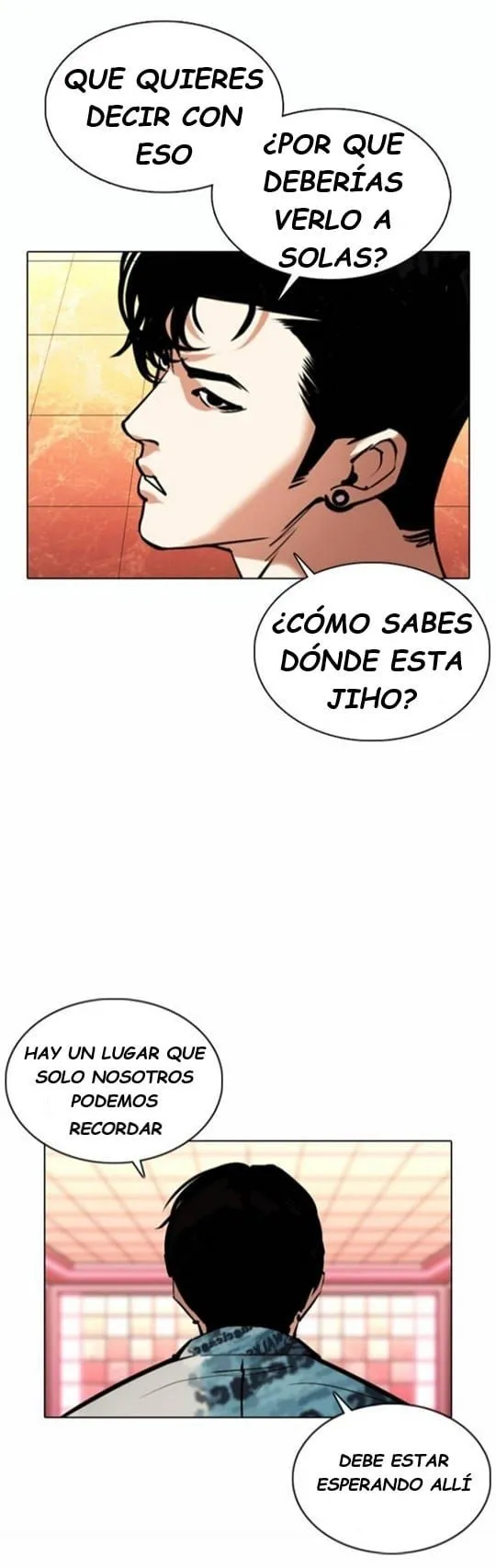 Lookism Capítulo 367 en Línea - página 15