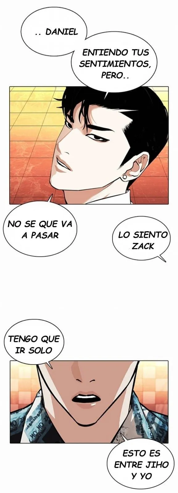 Lookism Capítulo 367 en Línea - página 16