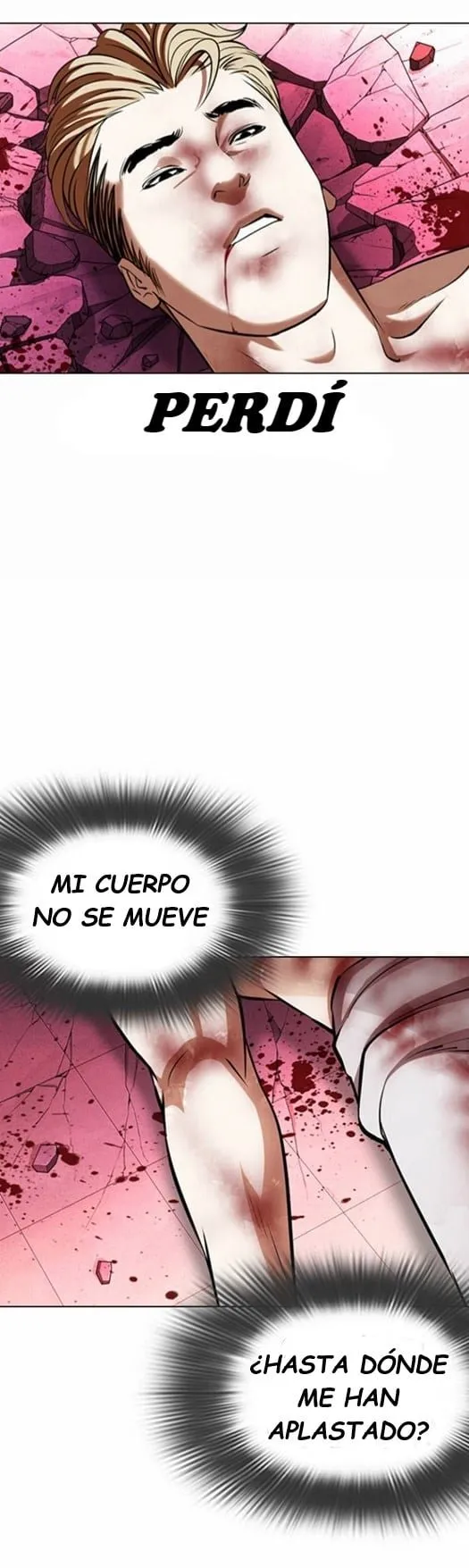Lookism Capítulo 367 en Línea - página 19