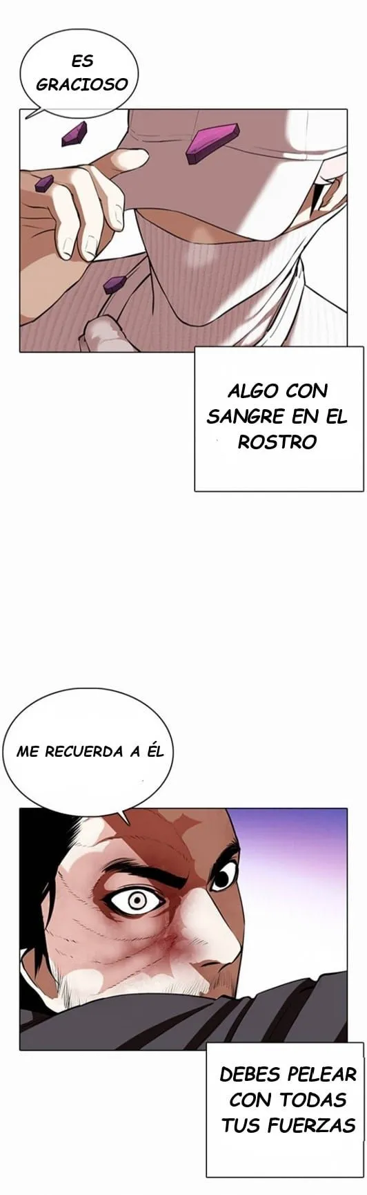 Lookism Capítulo 367 en Línea - página 33