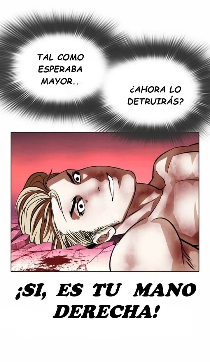 Lookism Capítulo 367 en Línea - página 40