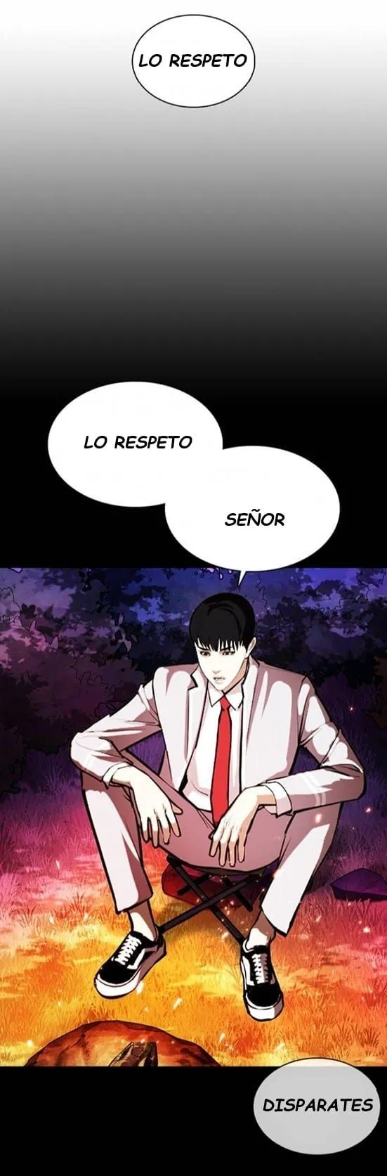 Lookism Capítulo 367 en Línea - página 42