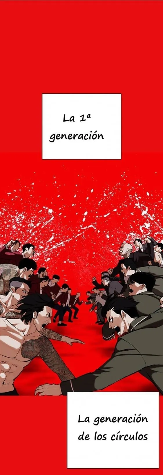 Lookism Capítulo 368 en Línea - página 2