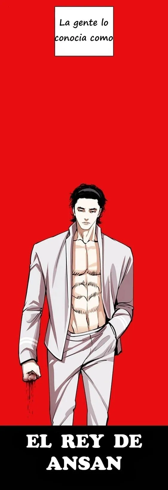 Lookism Capítulo 368 en Línea - página 6