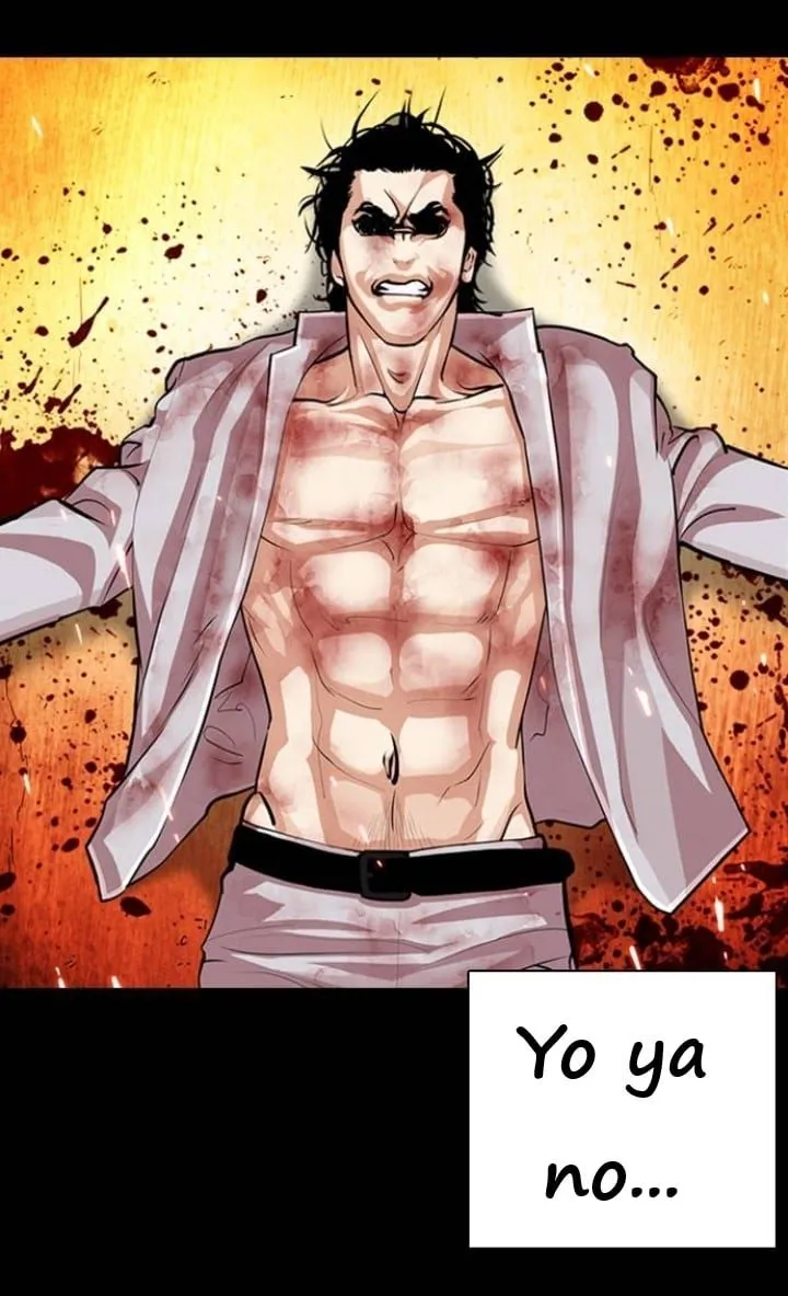 Lookism Capítulo 368 en Línea - página 9
