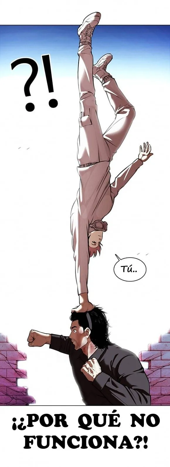 Lookism Capítulo 368 en Línea - página 33