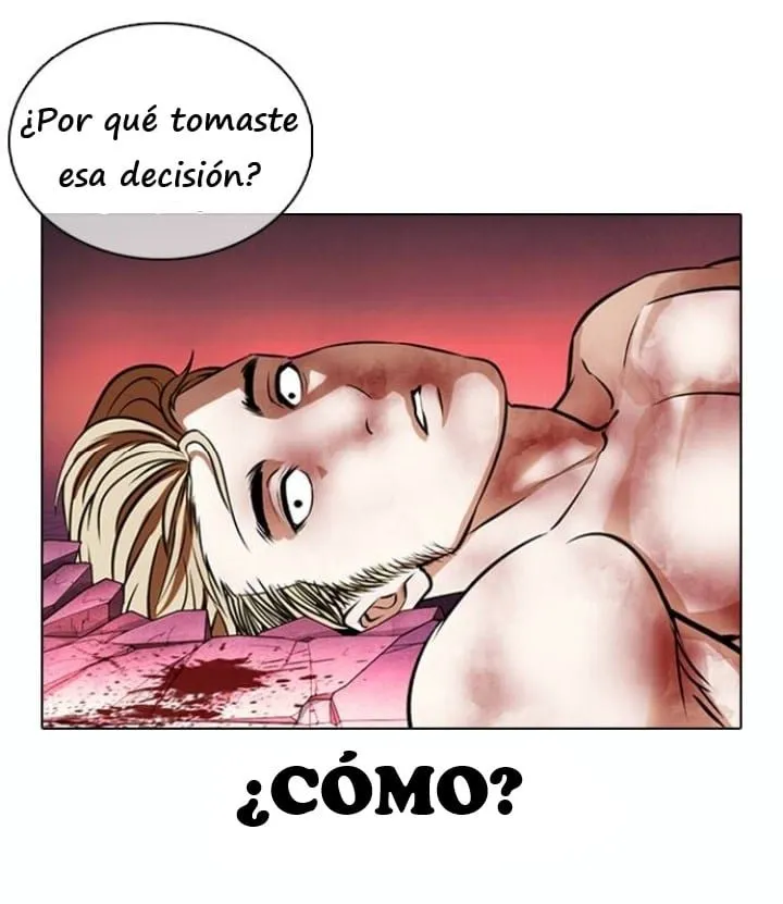 Lookism Capítulo 368 en Línea - página 35