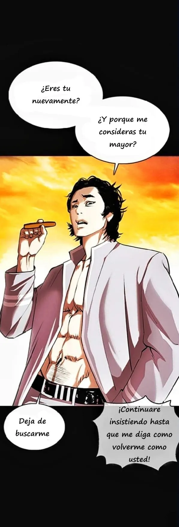 Lookism Capítulo 368 en Línea - página 55