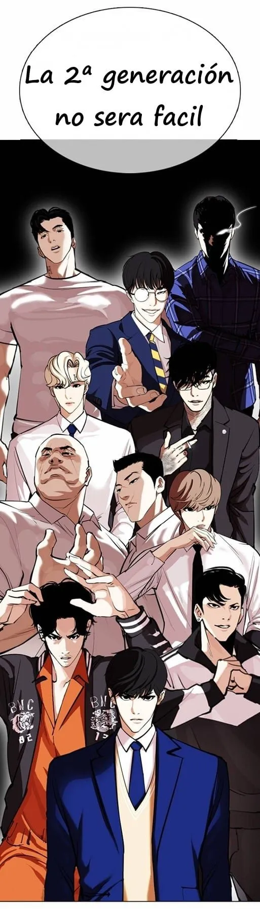 Lookism Capítulo 368 en Línea - página 70
