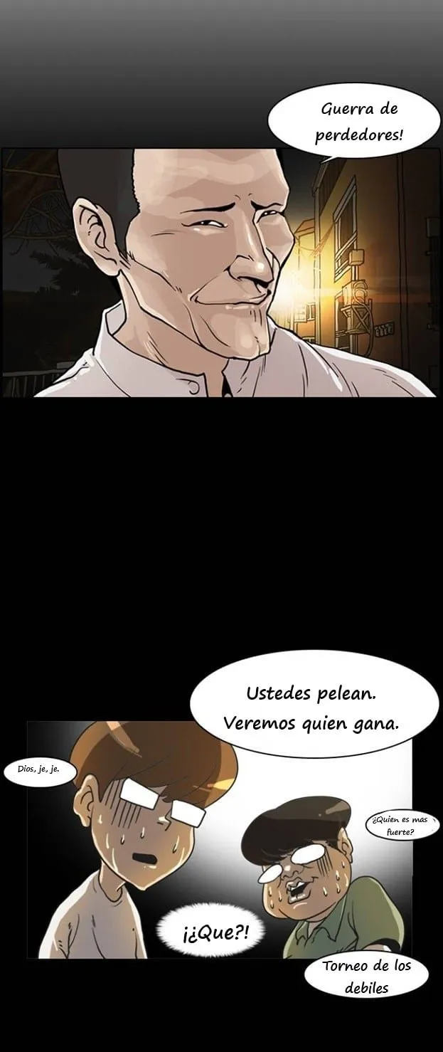 Lookism Capítulo 368 en Línea - página 77