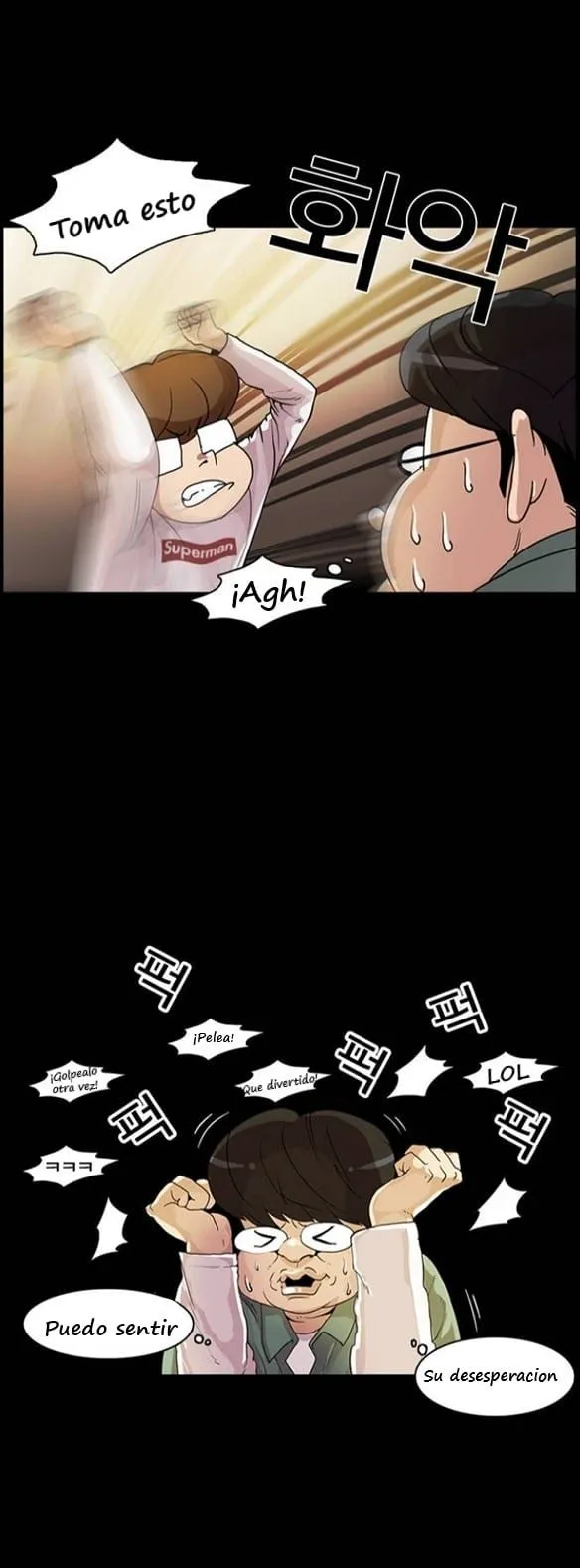 Lookism Capítulo 368 en Línea - página 78