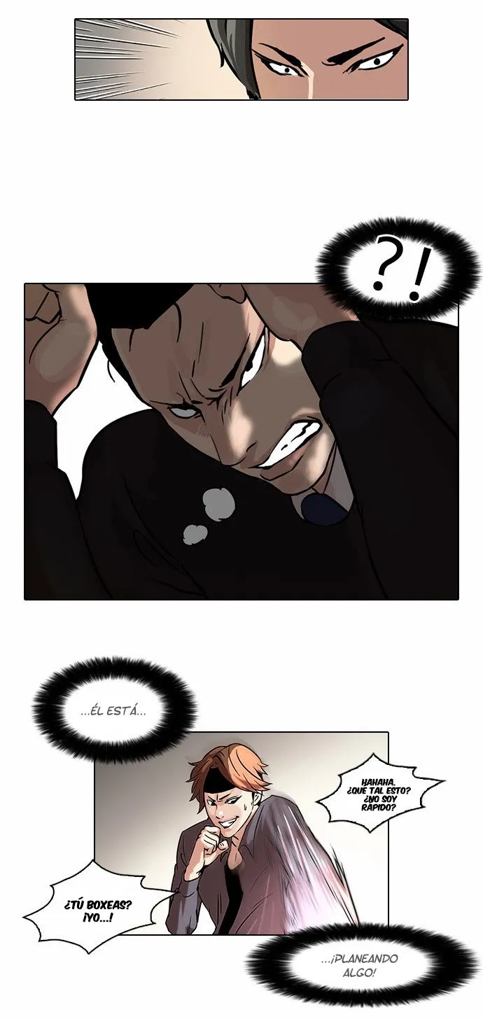 Lookism Capítulo 37 en Línea - página 19