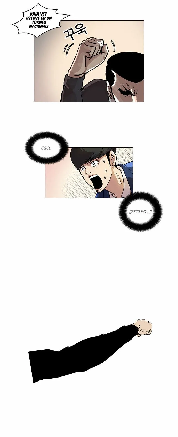 Lookism Capítulo 37 en Línea - página 20