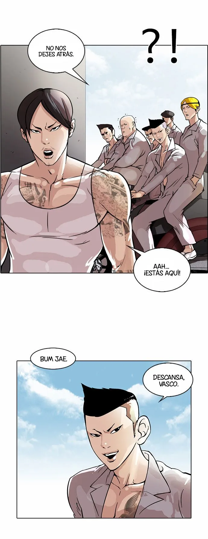 Lookism Capítulo 37 en Línea - página 28