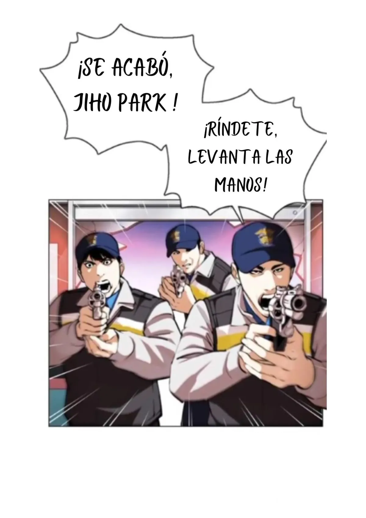 Lookism Capítulo 370 en Línea - página 5