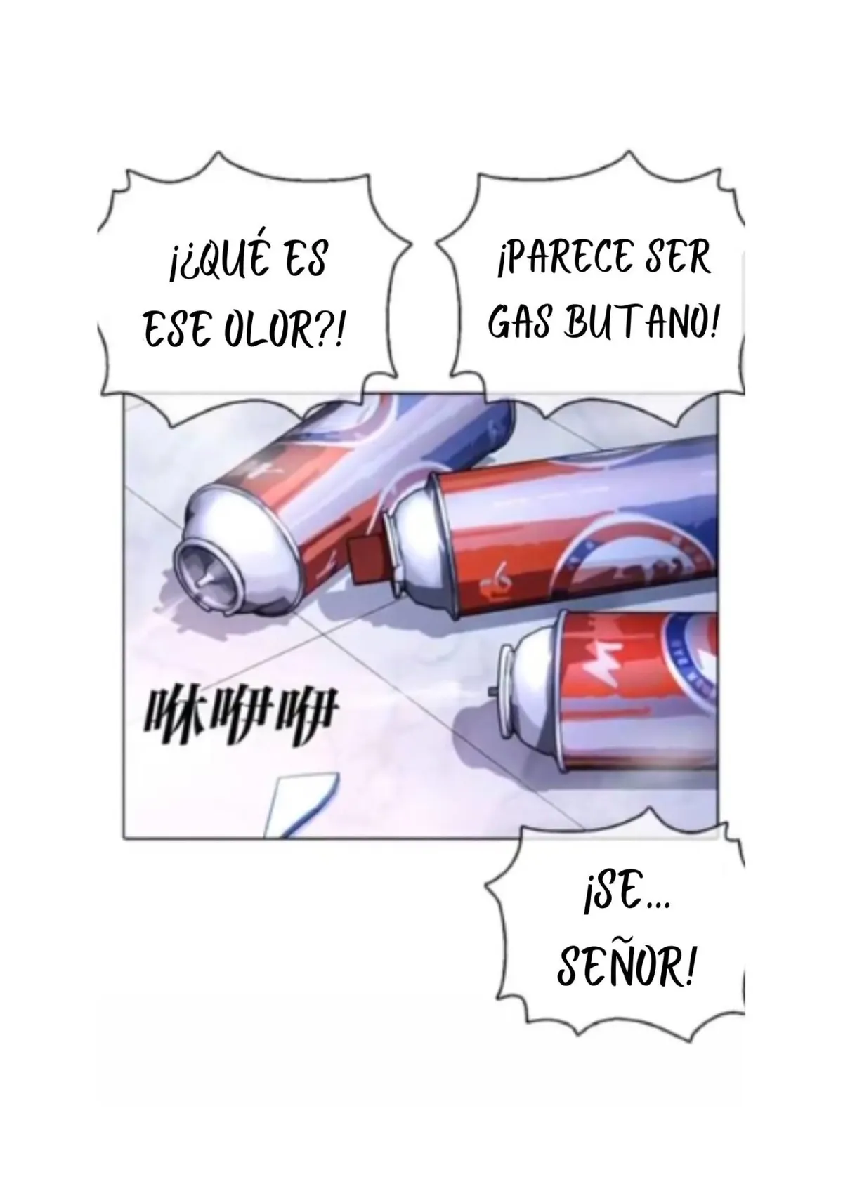 Lookism Capítulo 370 en Línea - página 6