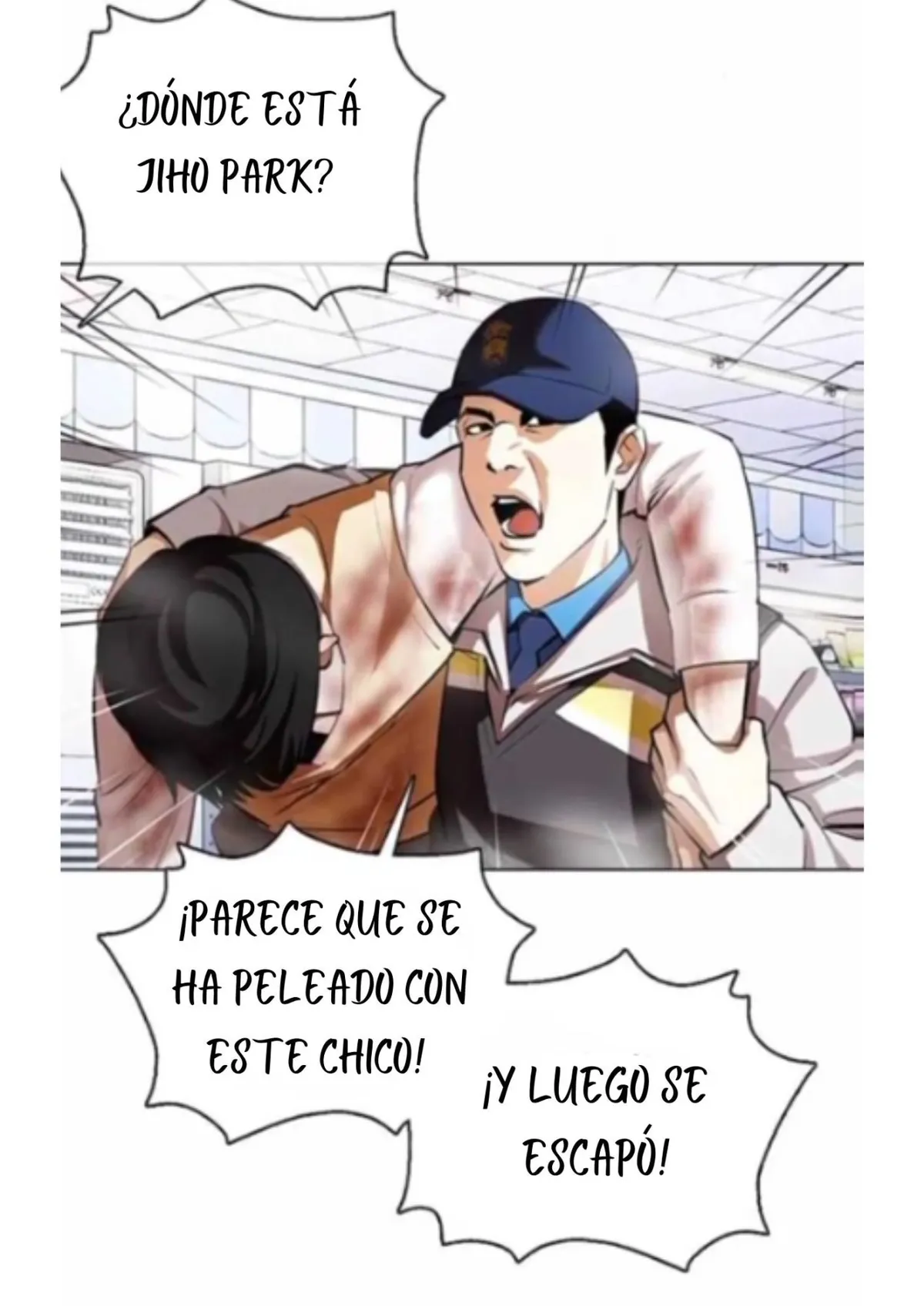Lookism Capítulo 370 en Línea - página 9