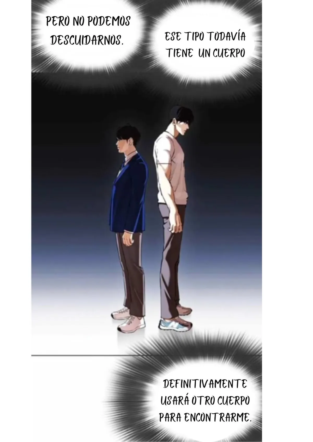 Lookism Capítulo 370 en Línea - página 22