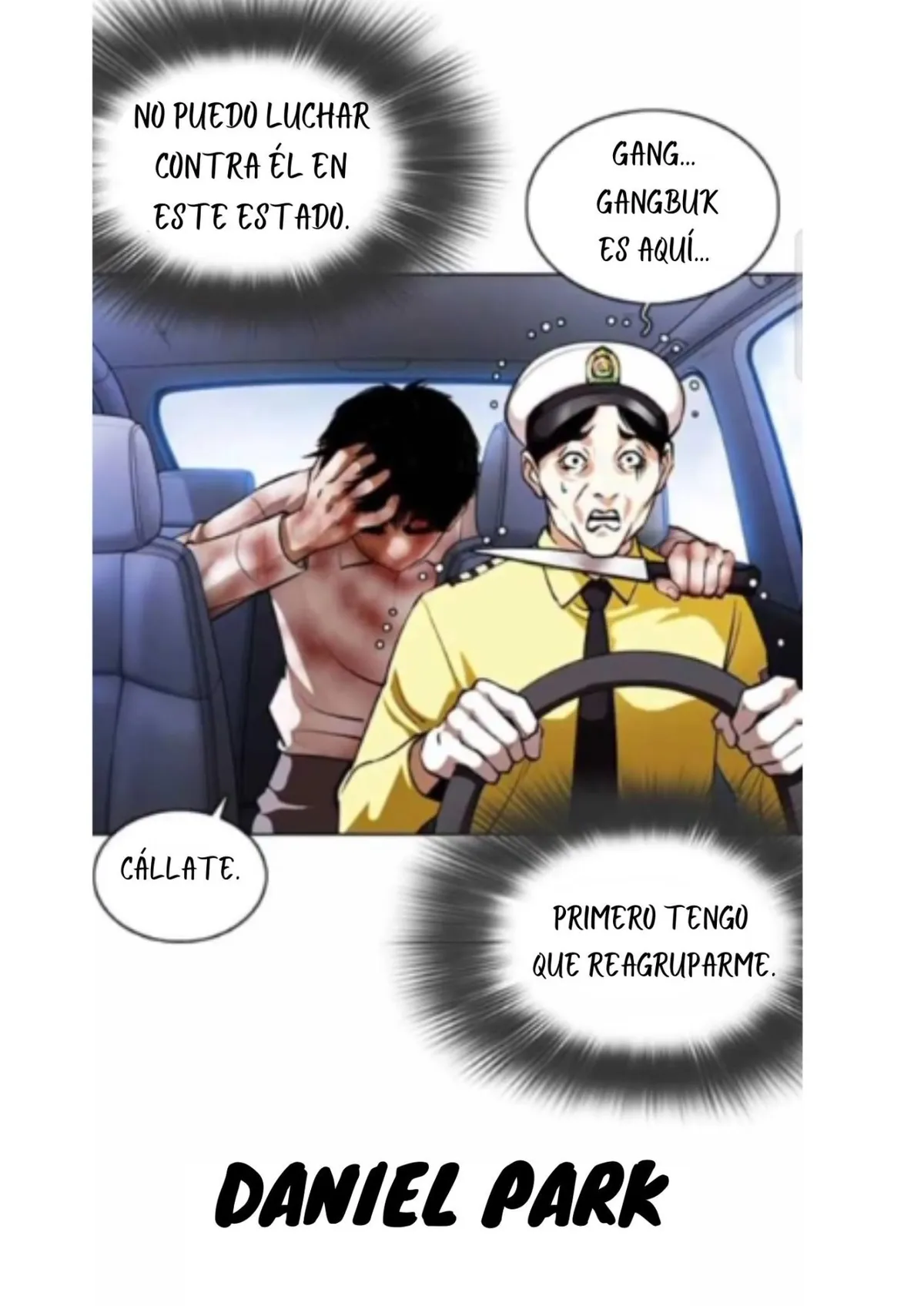 Lookism Capítulo 370 en Línea - página 23