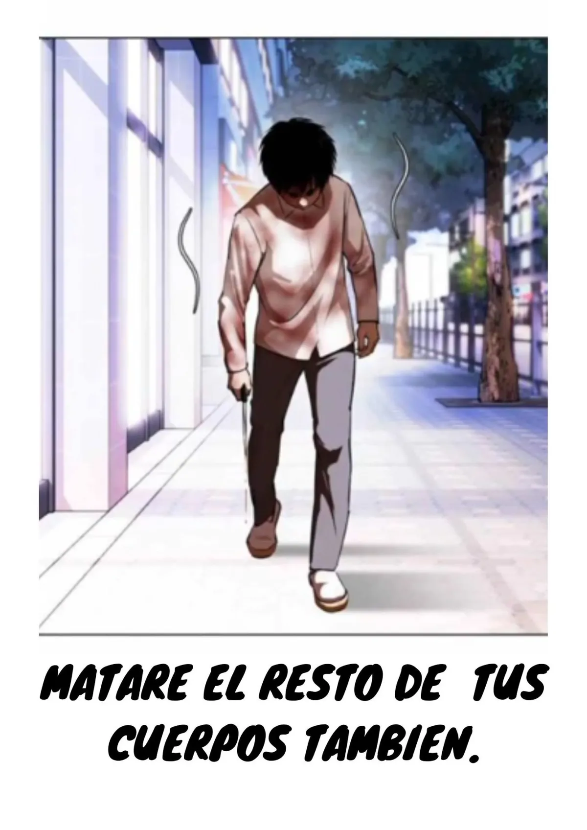 Lookism Capítulo 370 en Línea - página 24