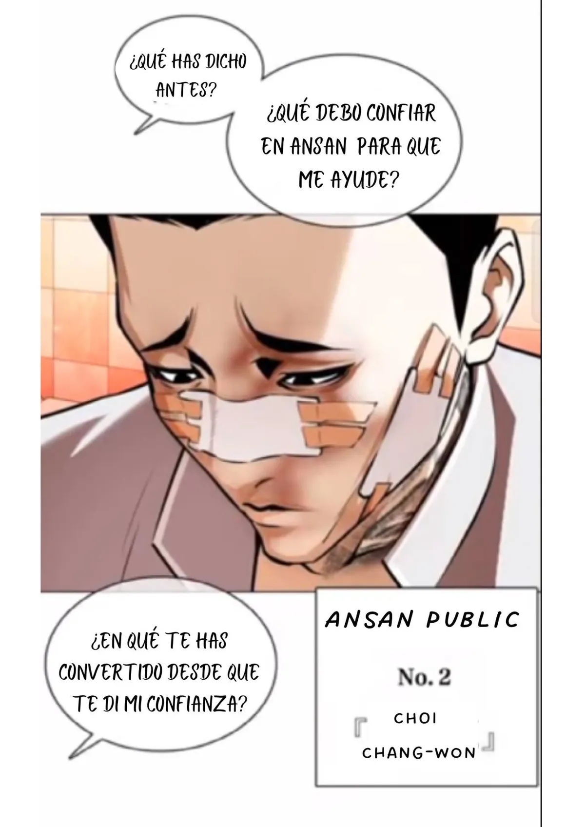 Lookism Capítulo 370 en Línea - página 27