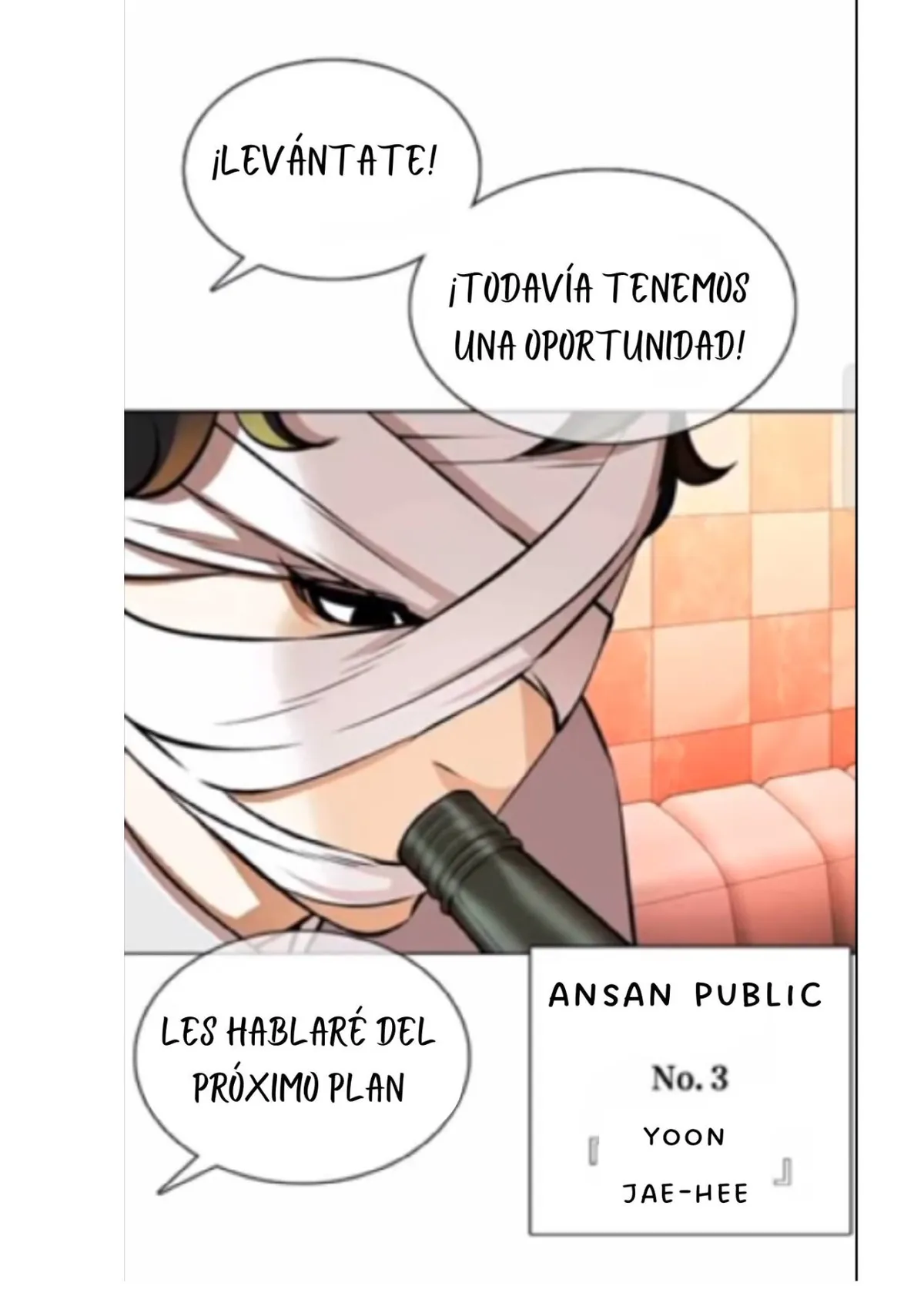 Lookism Capítulo 370 en Línea - página 28