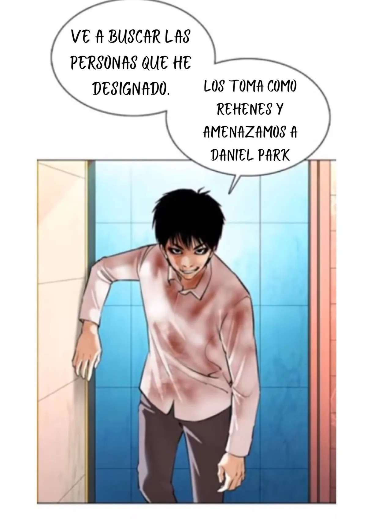 Lookism Capítulo 370 en Línea - página 29