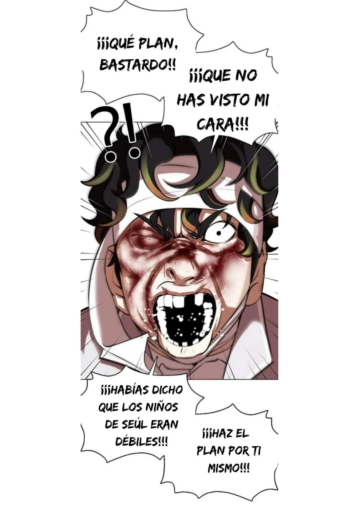 Lookism Capítulo 370 en Línea - página 32