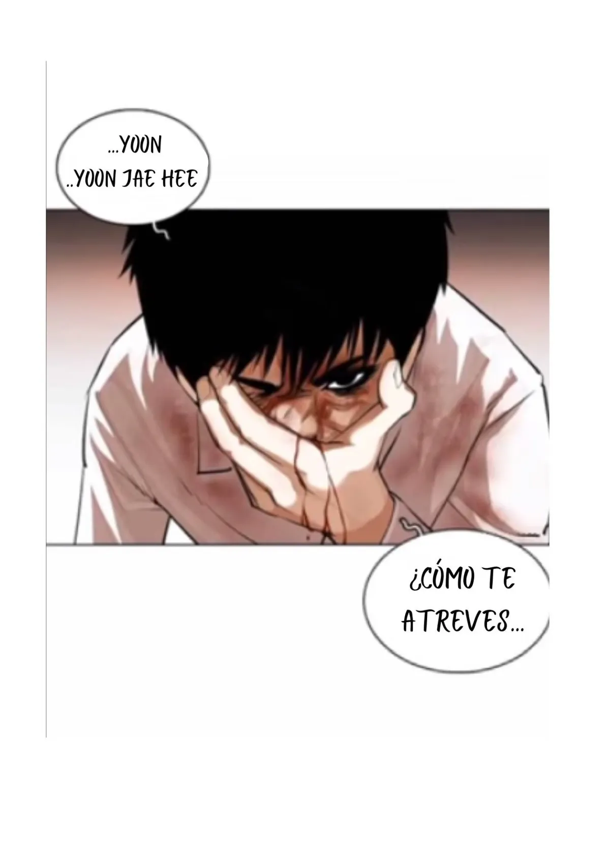 Lookism Capítulo 370 en Línea - página 33