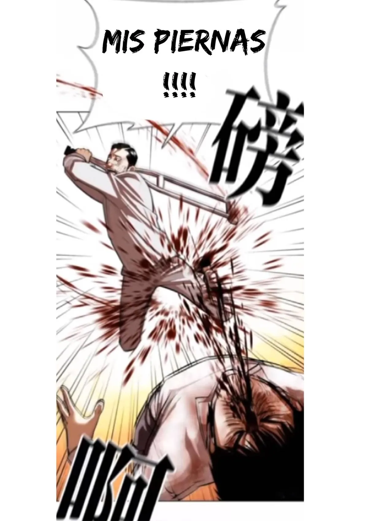 Lookism Capítulo 370 en Línea - página 35
