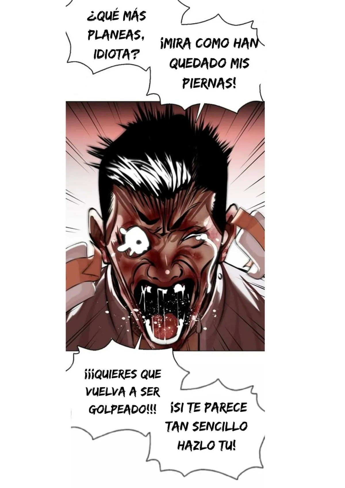 Lookism Capítulo 370 en Línea - página 36