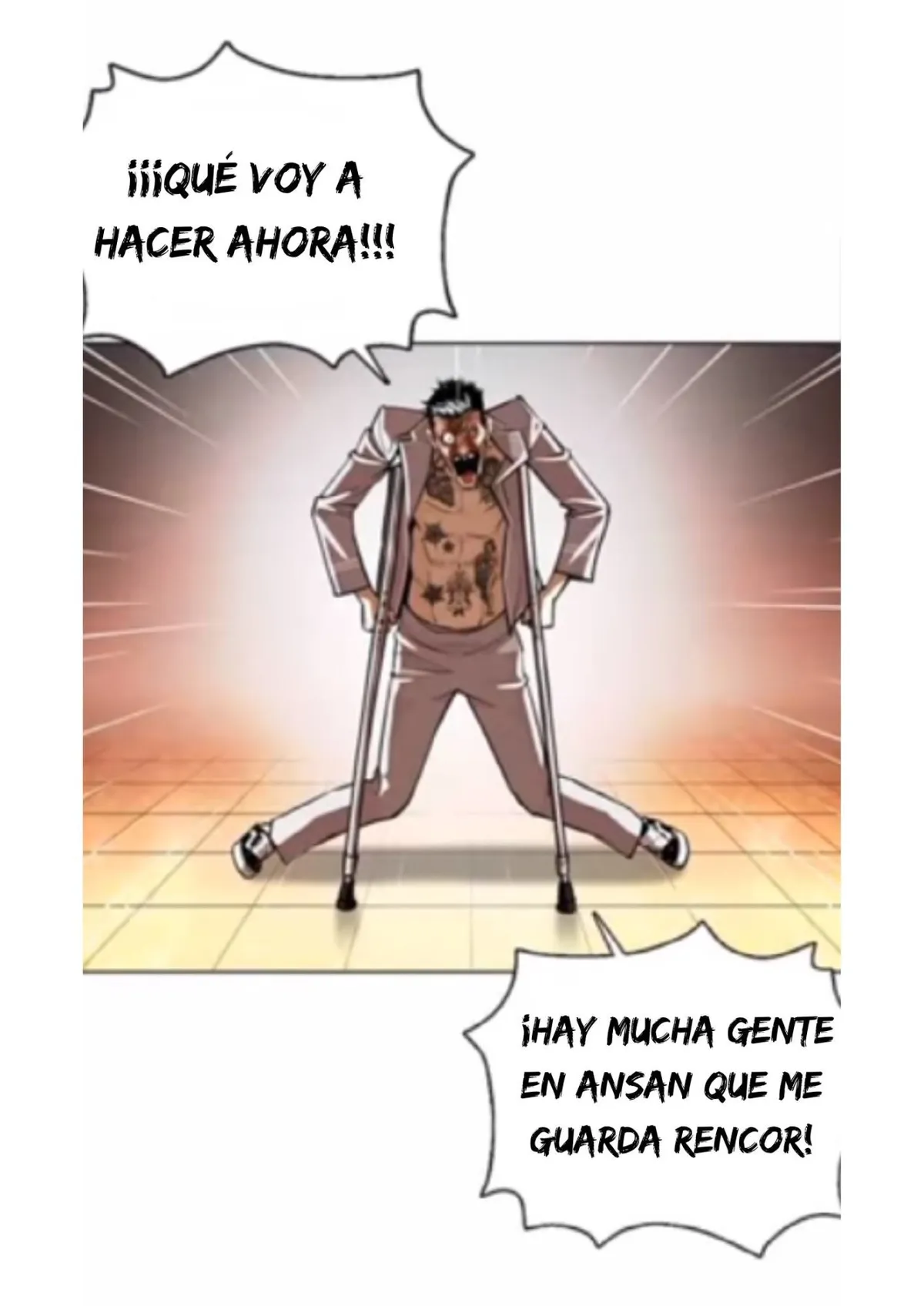 Lookism Capítulo 370 en Línea - página 37