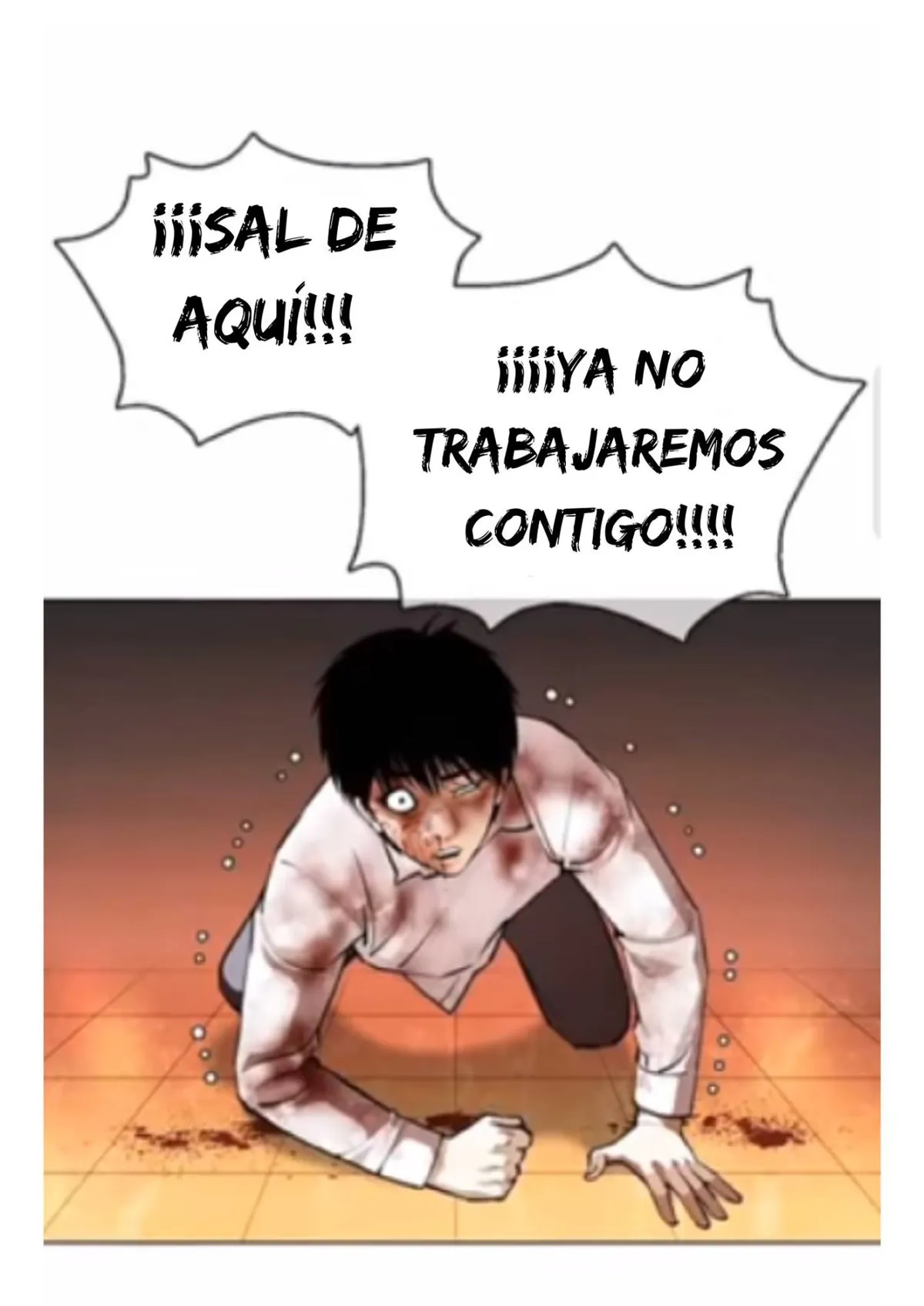 Lookism Capítulo 370 en Línea - página 38