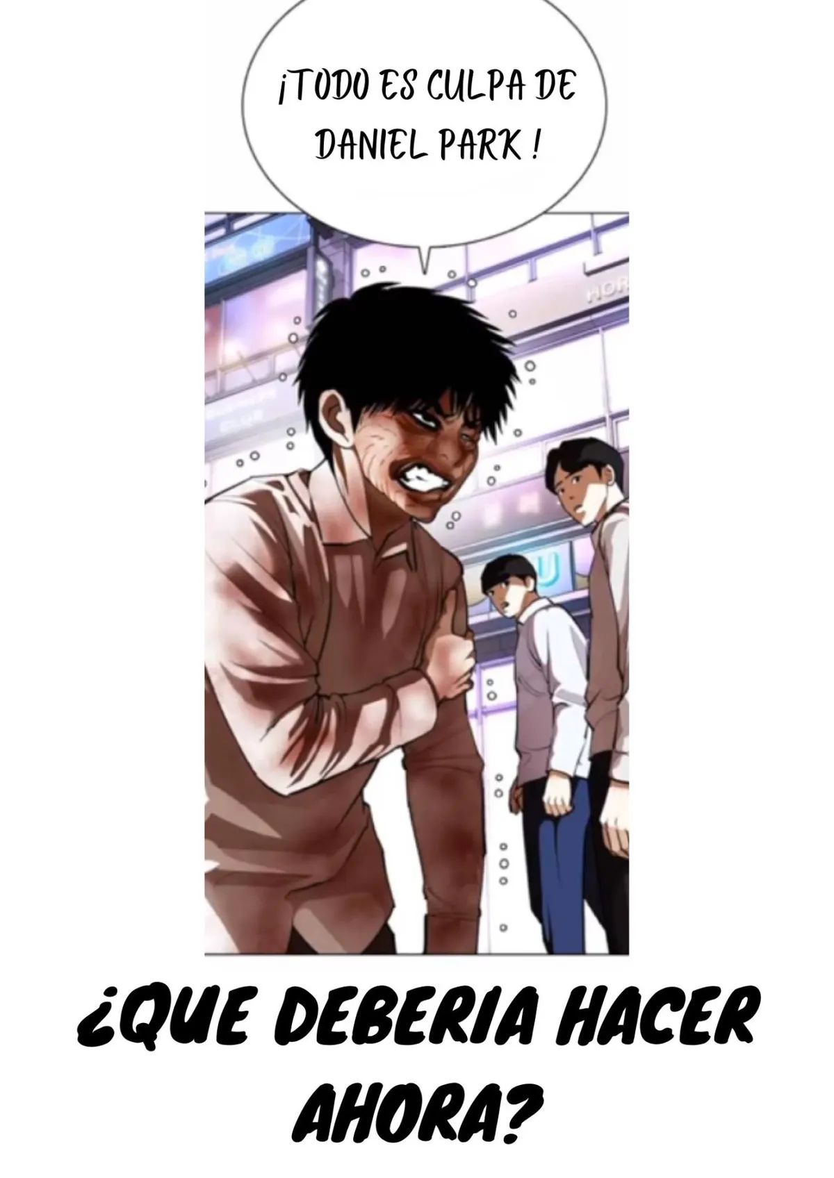 Lookism Capítulo 370 en Línea - página 40