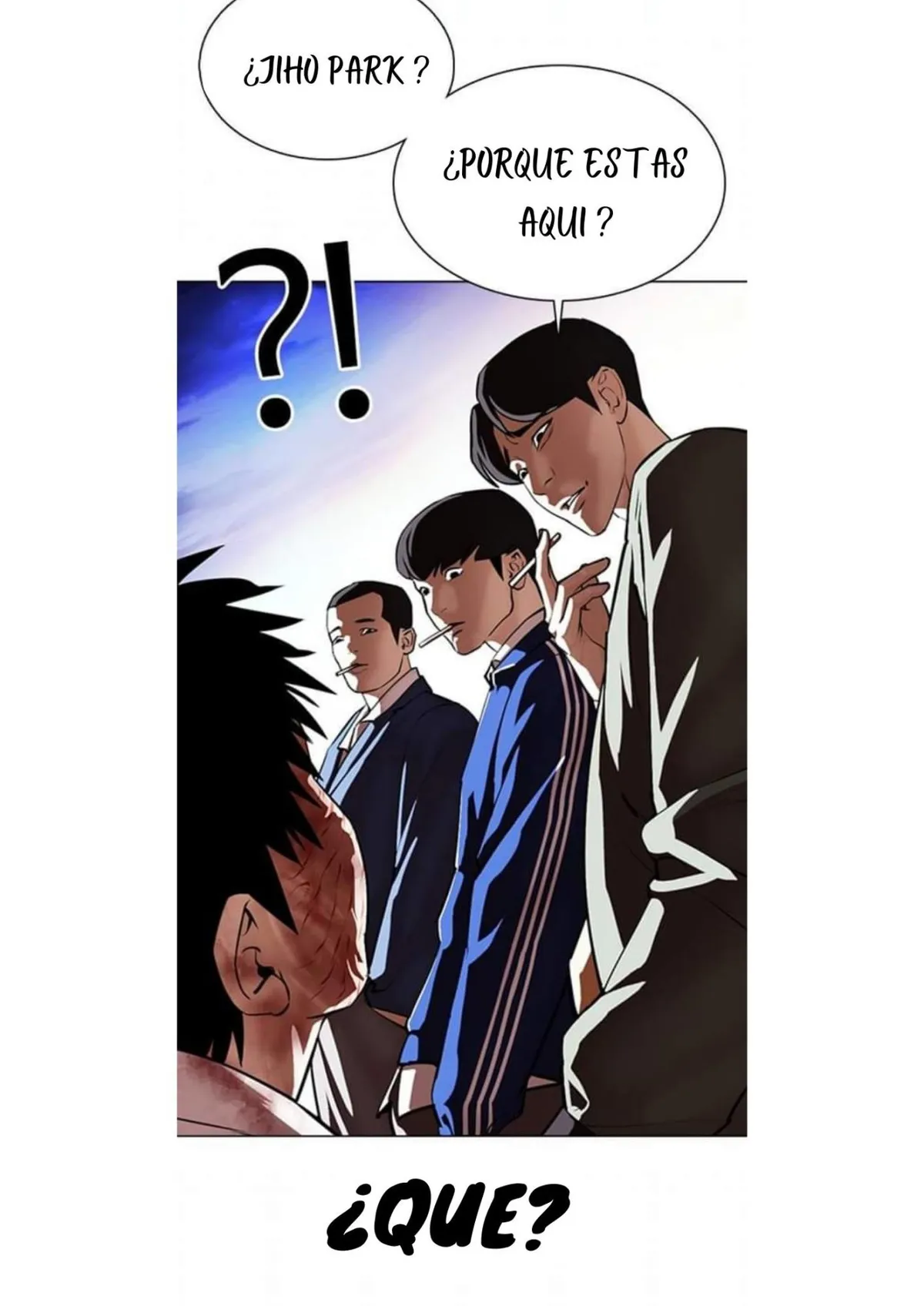 Lookism Capítulo 370 en Línea - página 46