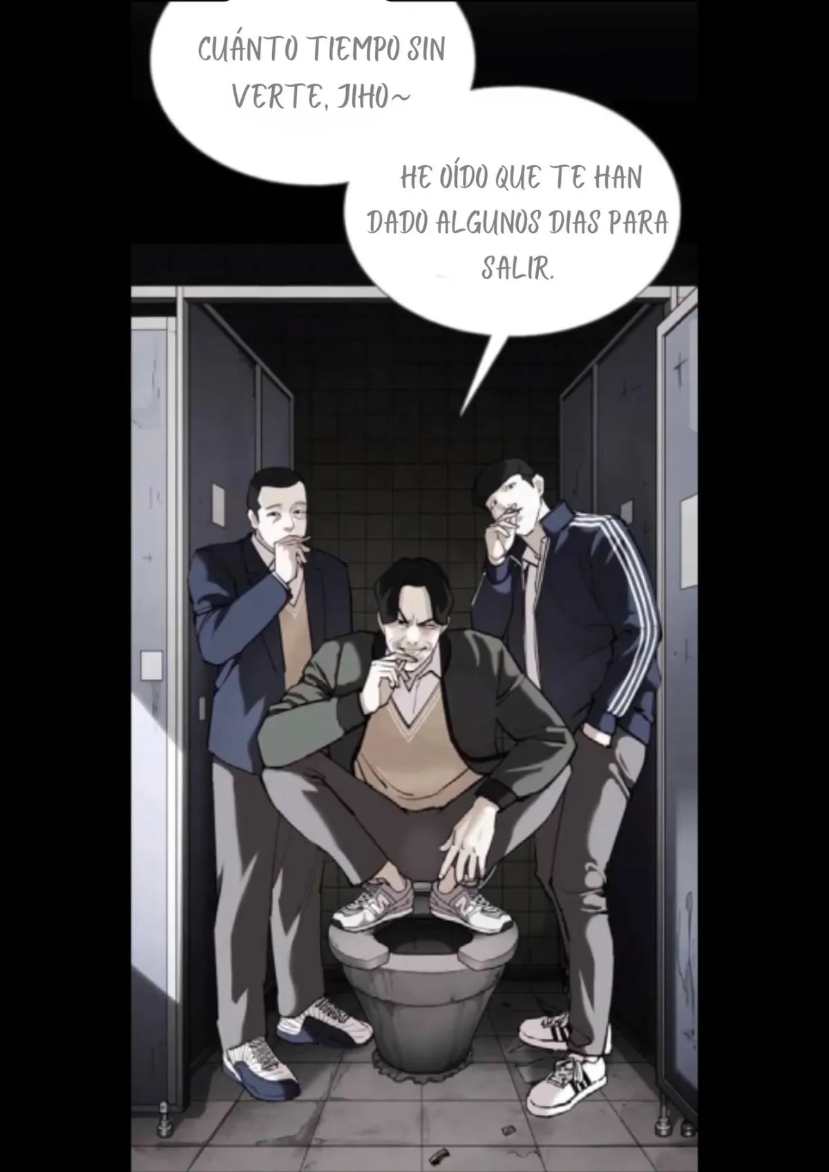 Lookism Capítulo 370 en Línea - página 47