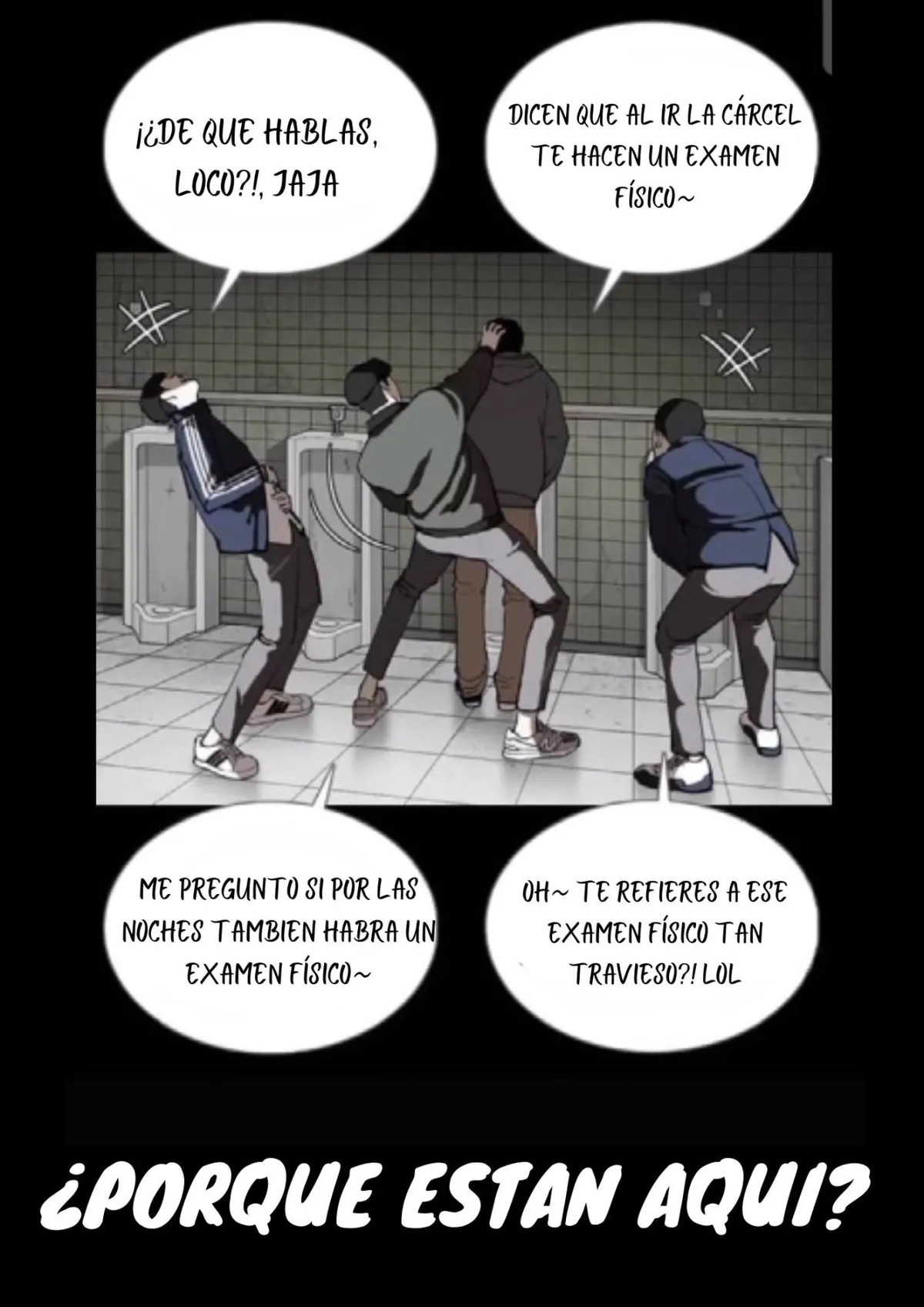 Lookism Capítulo 370 en Línea - página 49