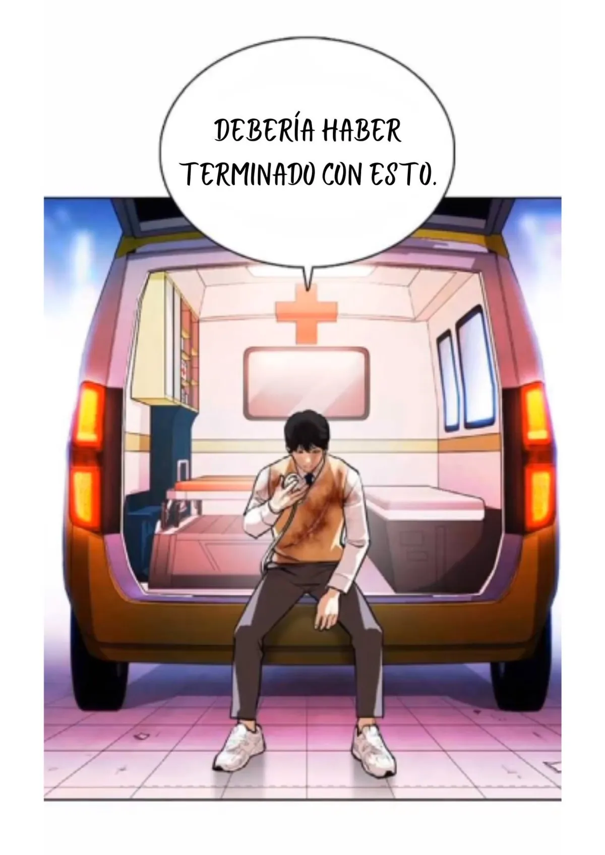Lookism Capítulo 370 en Línea - página 51