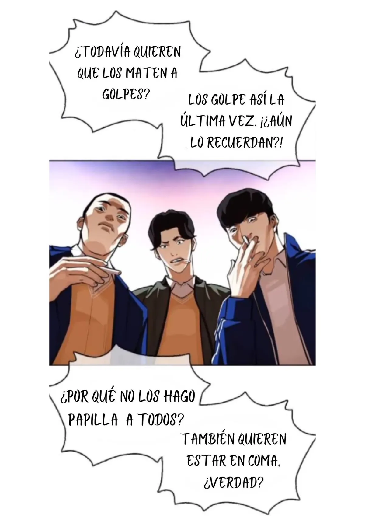 Lookism Capítulo 370 en Línea - página 55