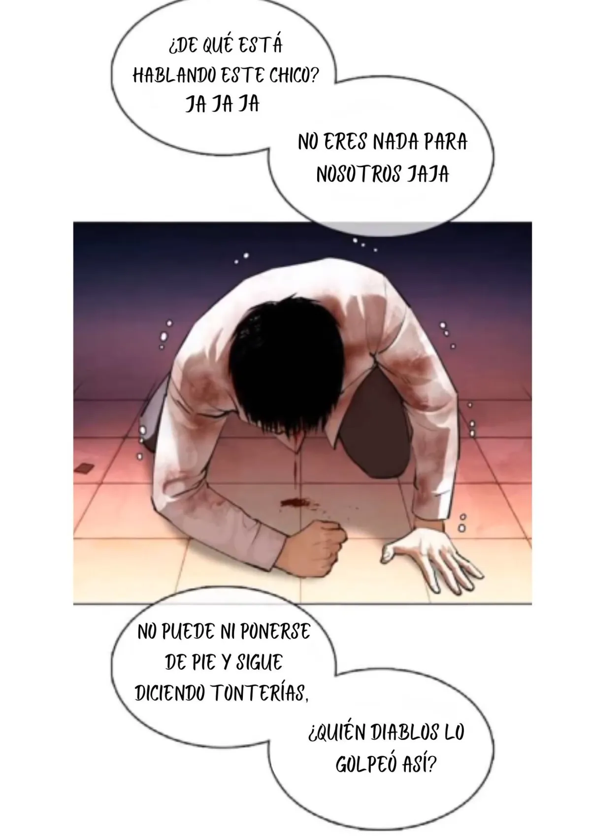 Lookism Capítulo 370 en Línea - página 57