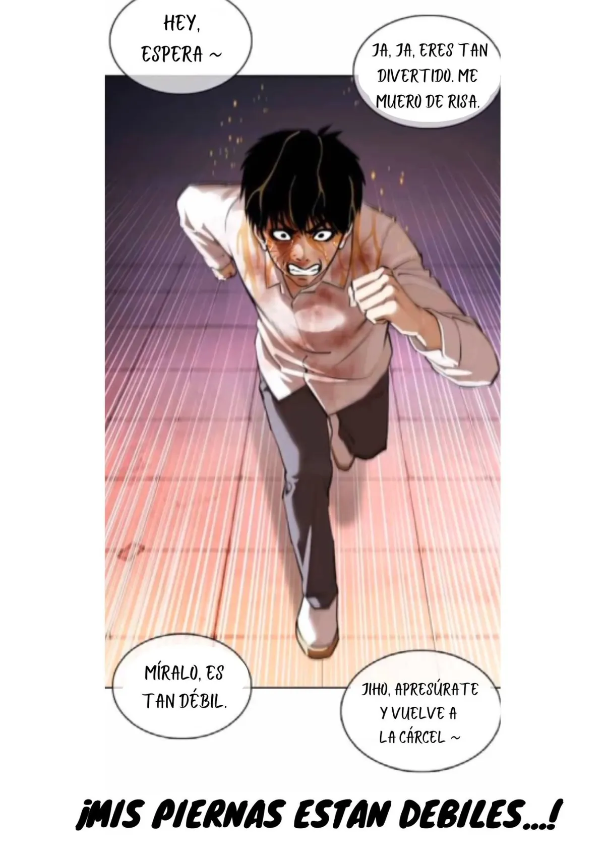 Lookism Capítulo 370 en Línea - página 64
