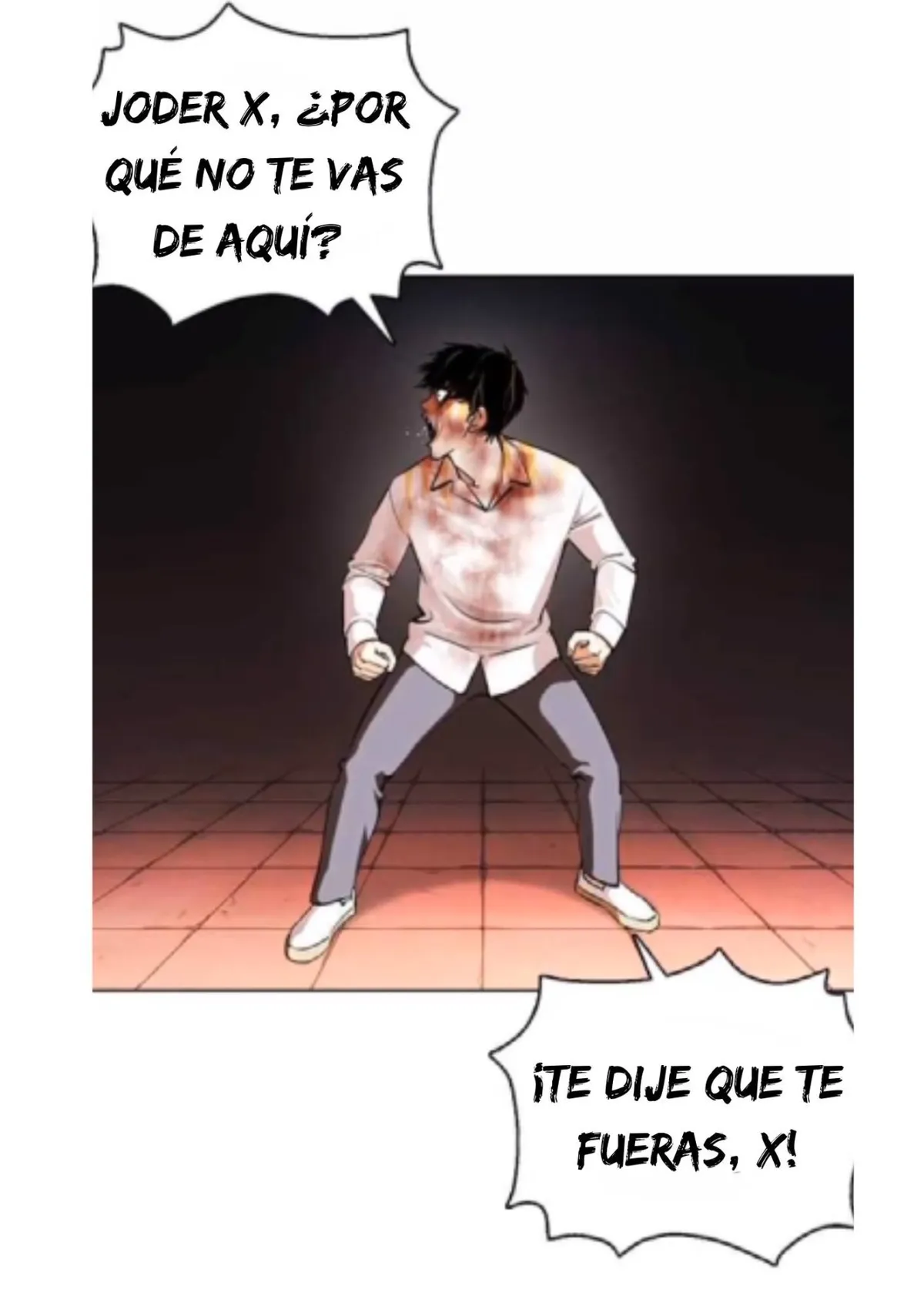 Lookism Capítulo 370 en Línea - página 72