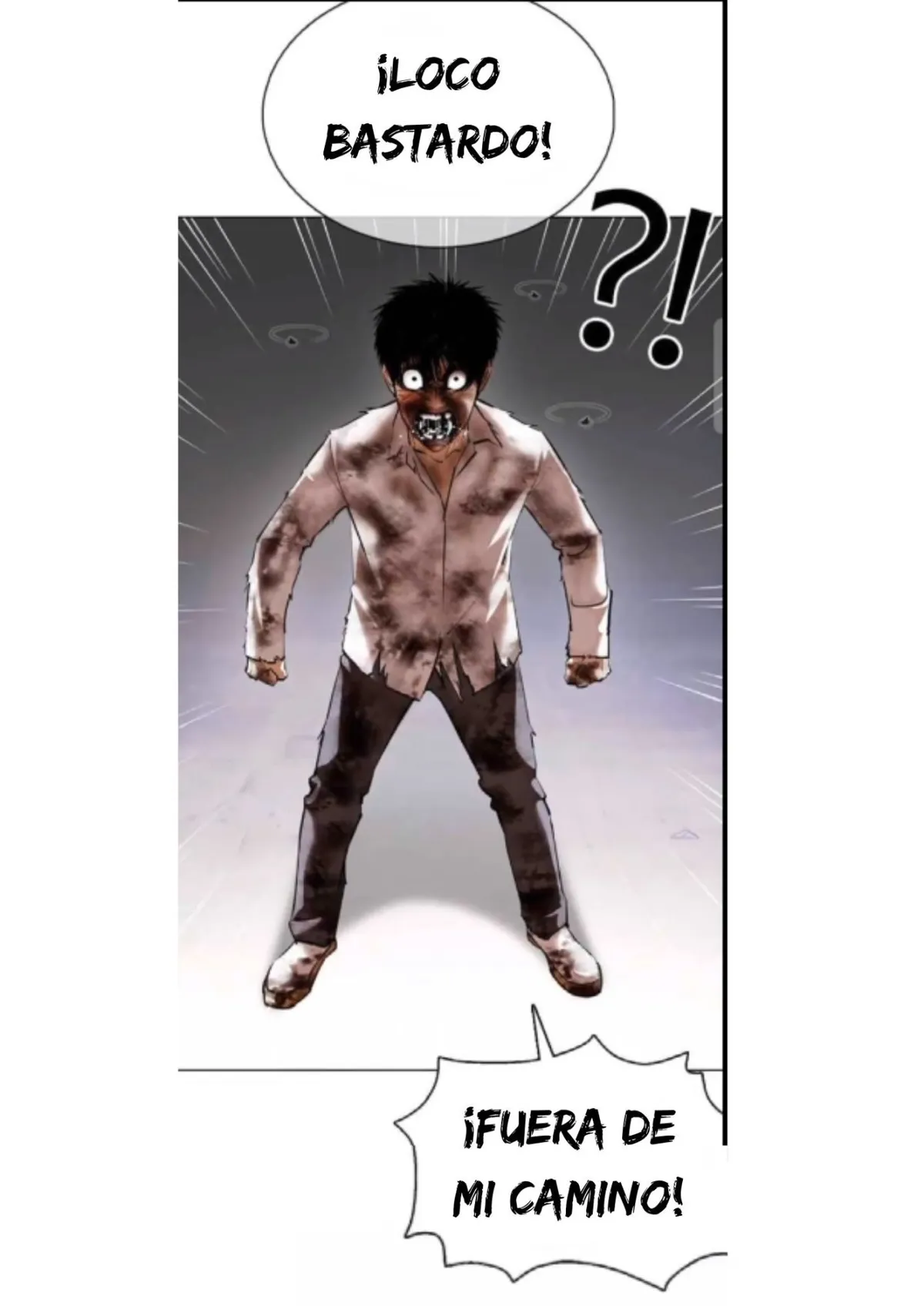 Lookism Capítulo 370 en Línea - página 76