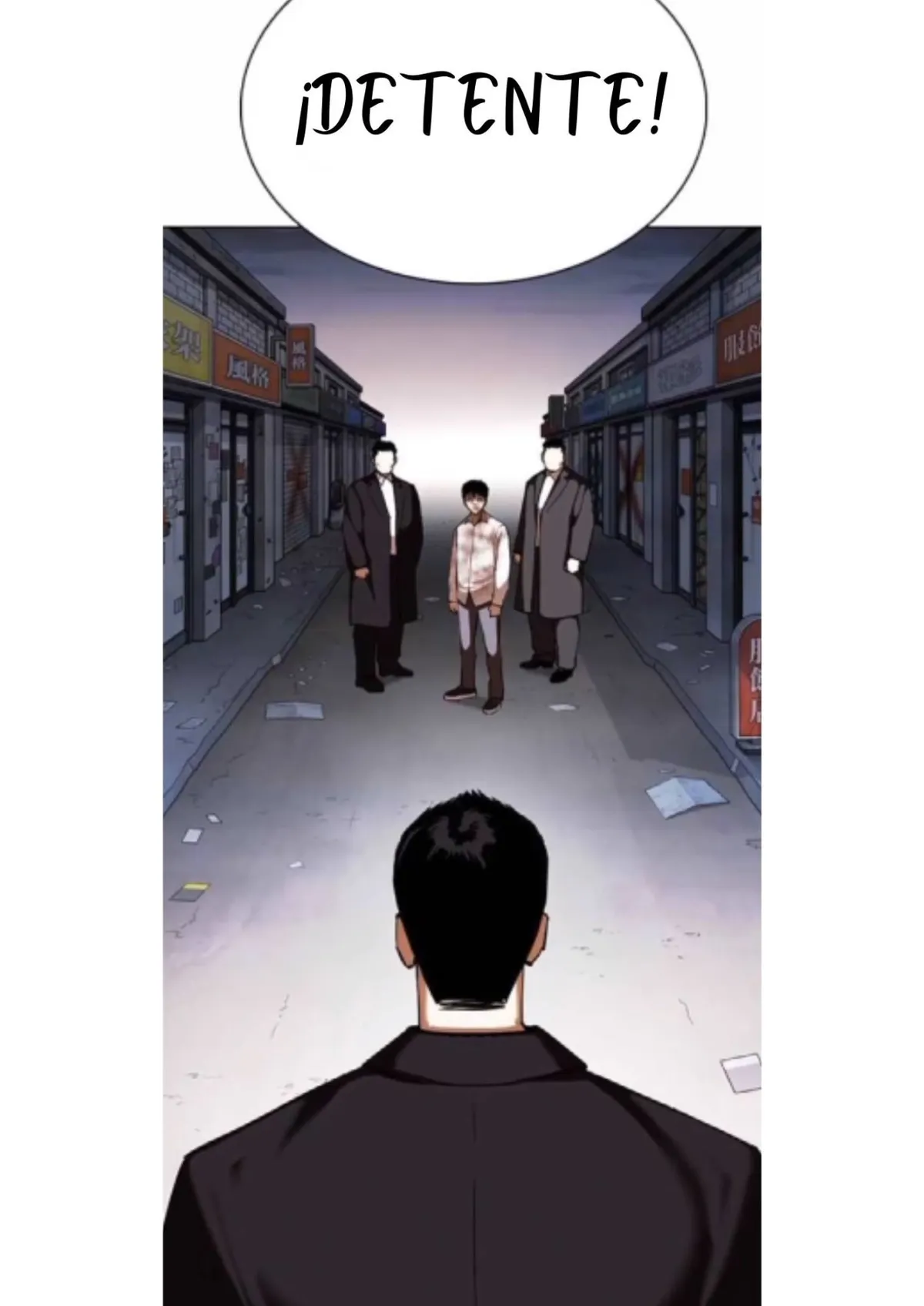 Lookism Capítulo 370 en Línea - página 79