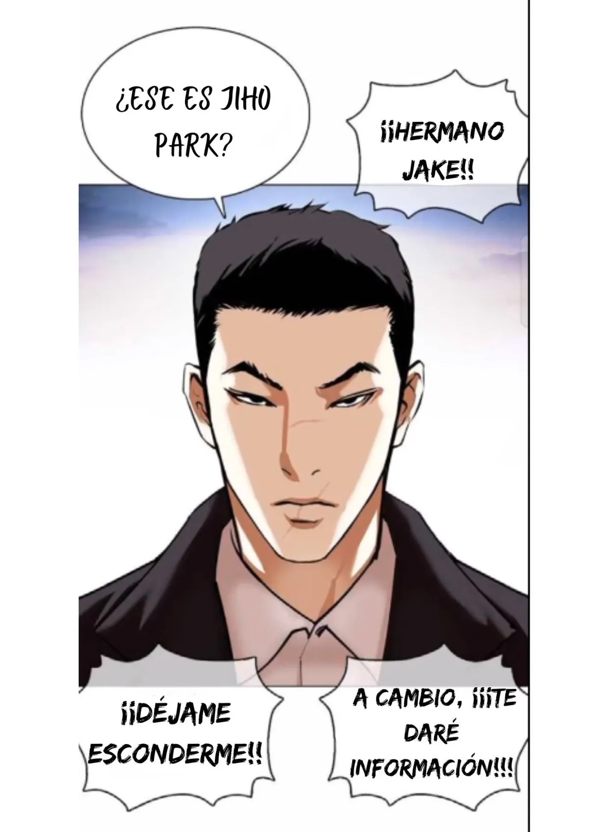 Lookism Capítulo 370 en Línea - página 80