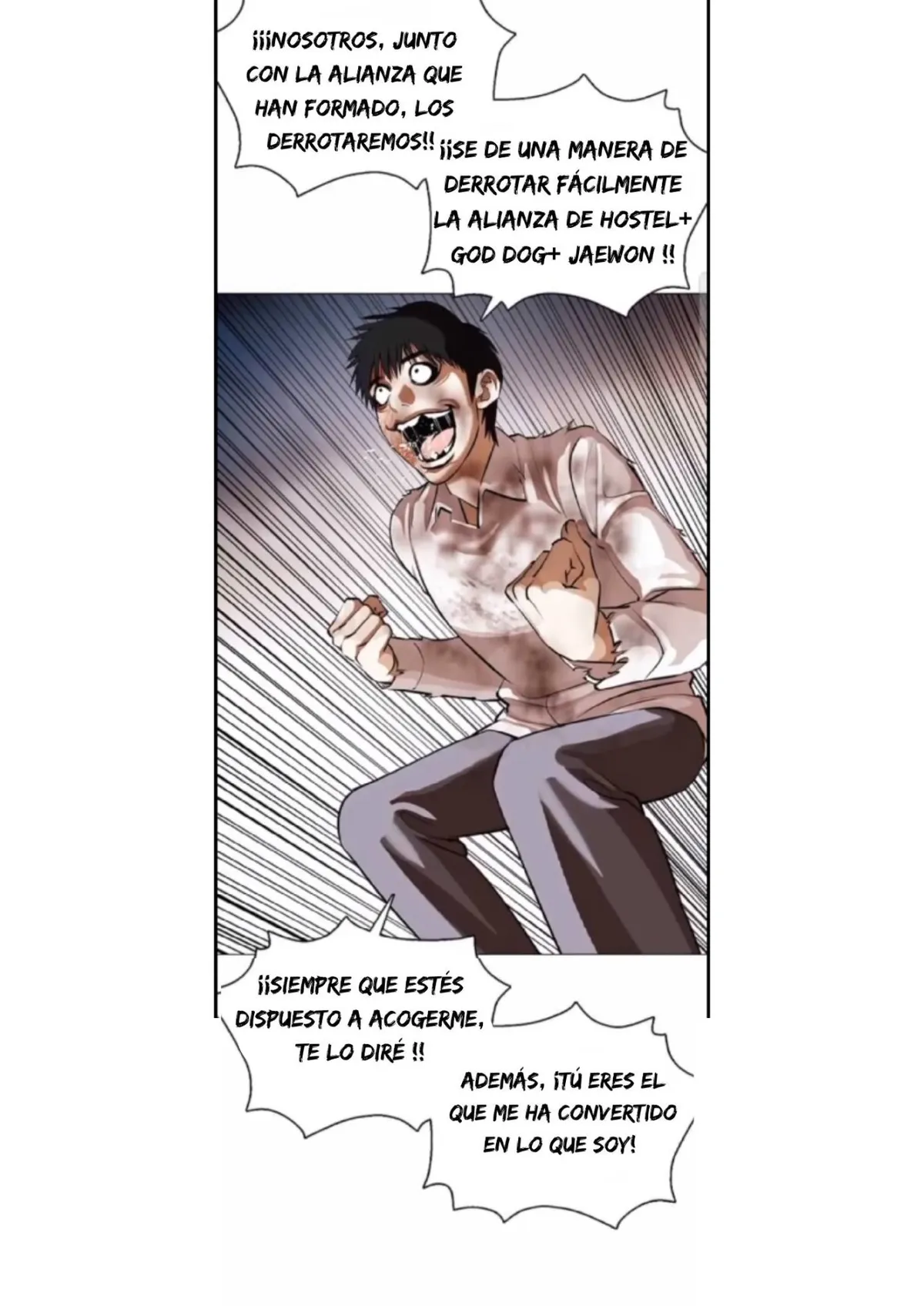 Lookism Capítulo 370 en Línea - página 81
