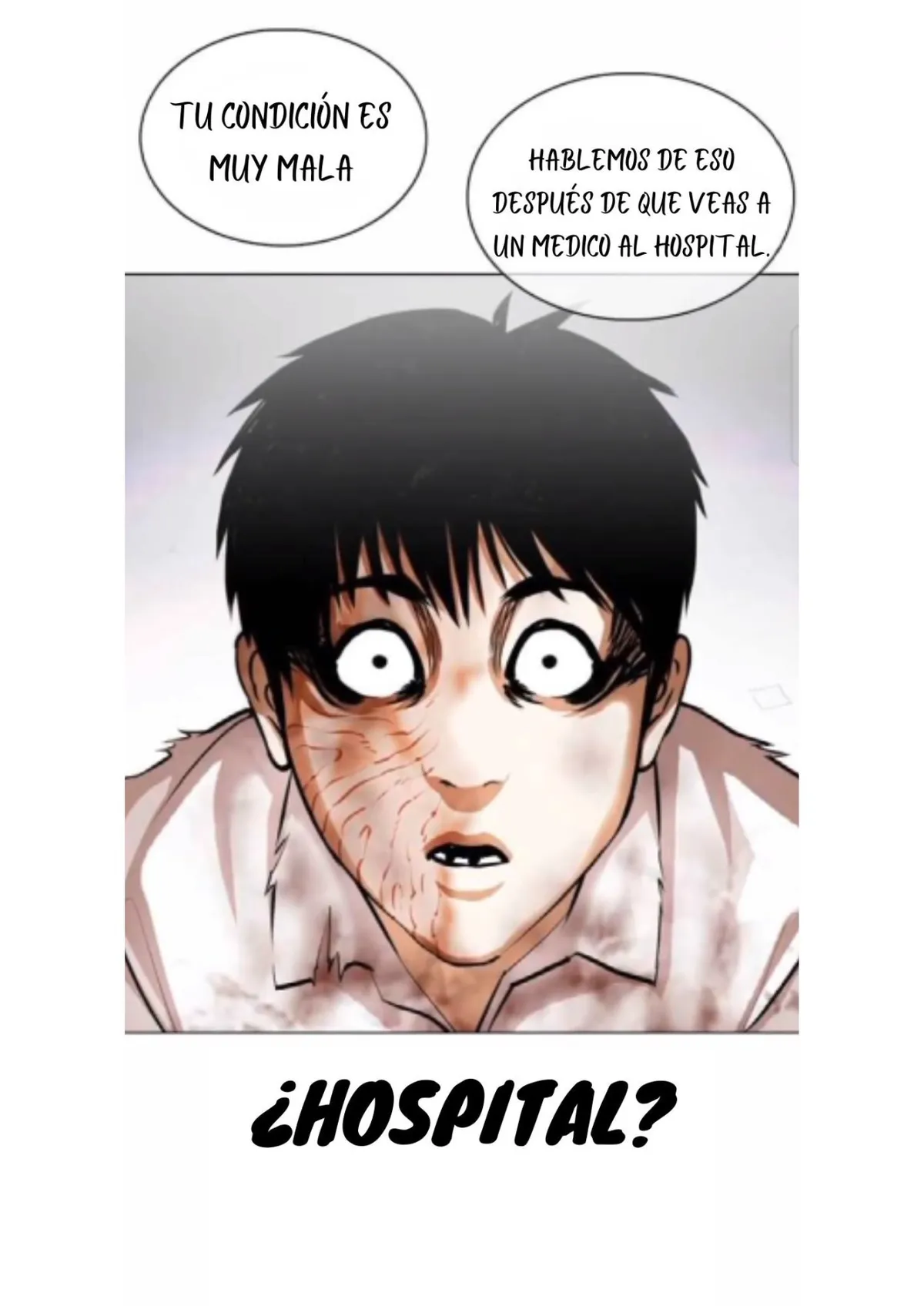 Lookism Capítulo 370 en Línea - página 83
