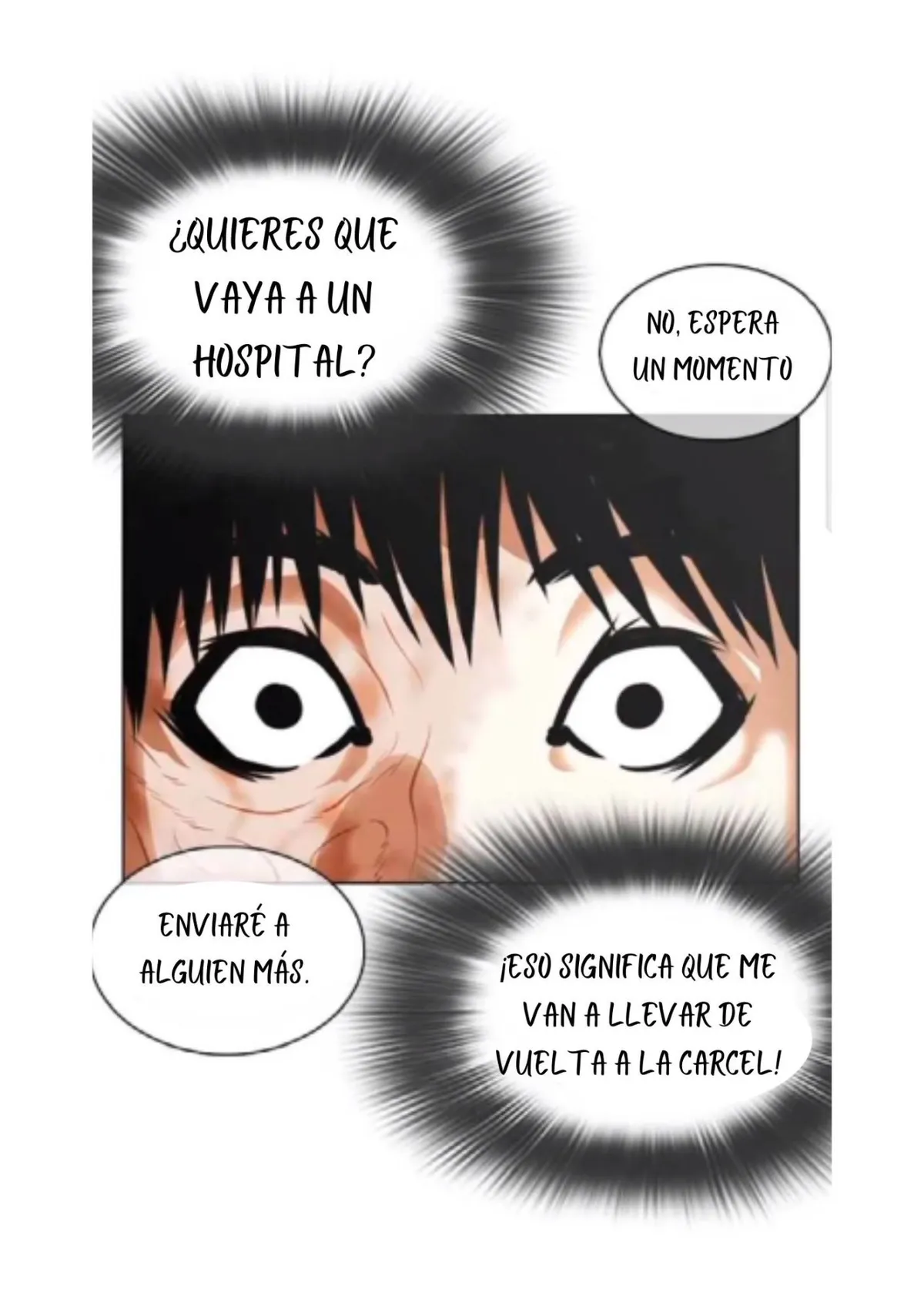 Lookism Capítulo 370 en Línea - página 84