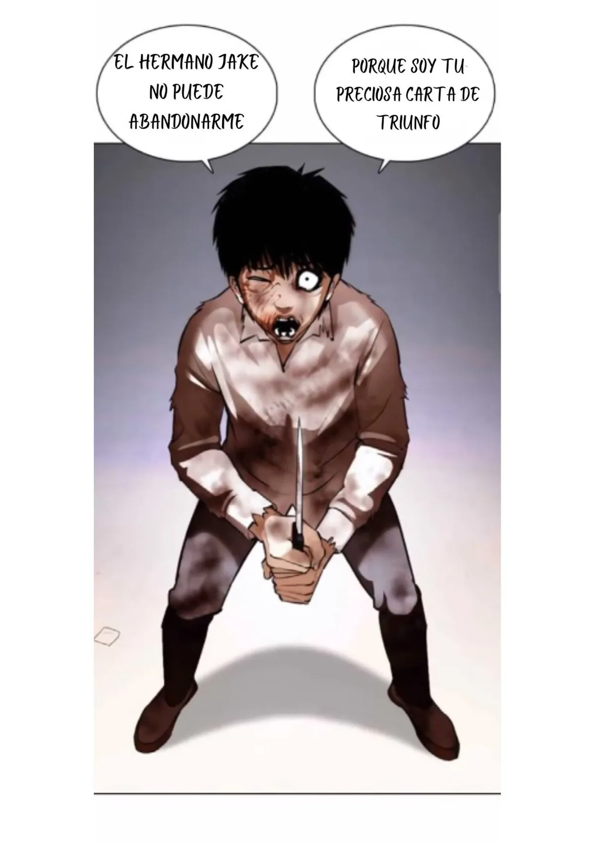 Lookism Capítulo 370 en Línea - página 89