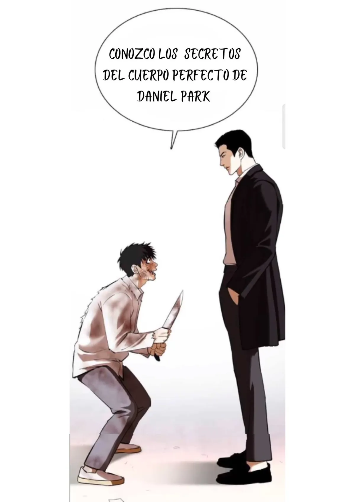 Lookism Capítulo 370 en Línea - página 95